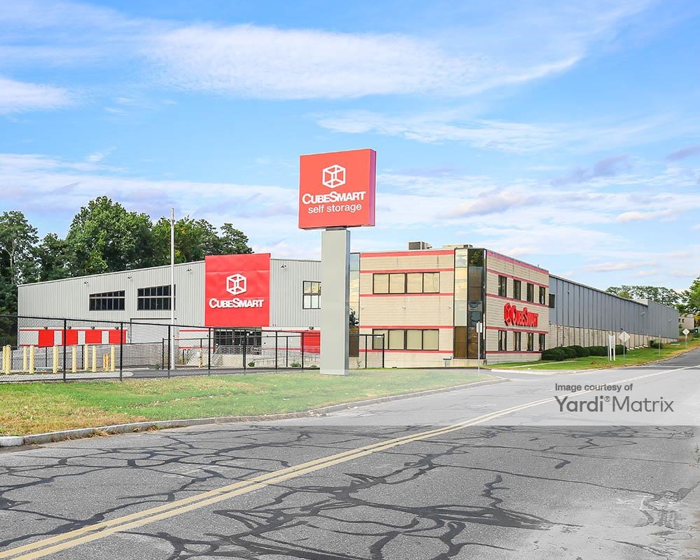 Moove In Self Storage 340 Taylor Street, Springfield RentCafe